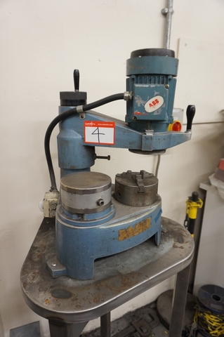 ABB Punch and Die Grinder