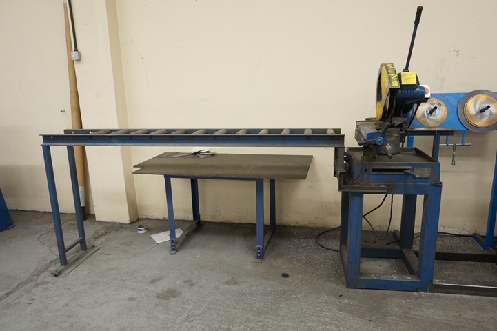 Pedrazzoli 350mm Diameter Blade Pull Down Circular Saw