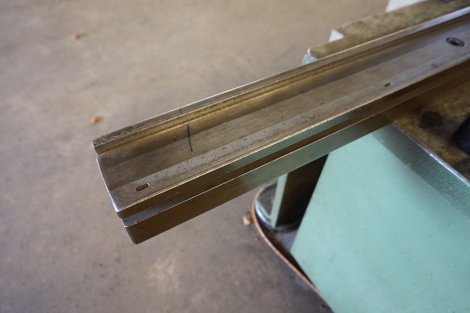 Adira GH0-0630 Hydraulic Guillotine