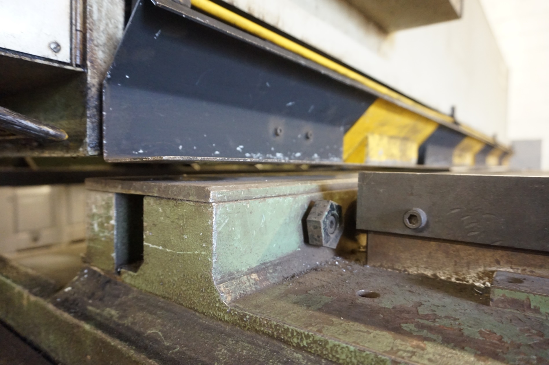 Adira GH0-0630 Hydraulic Guillotine