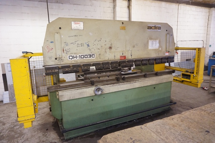 Adira QH-10030 Upstroking Press Brake