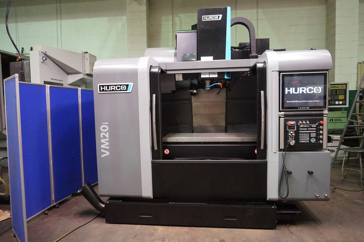 Hurco VM20i Vertical Machining Centre