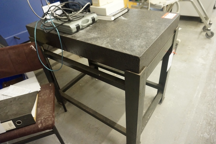 Granite Surface Table 3ft x 2ft