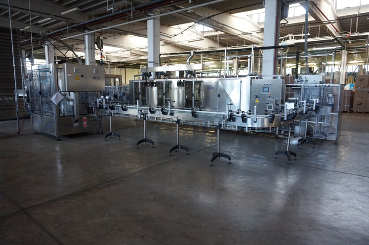 Clever Sleeving Line