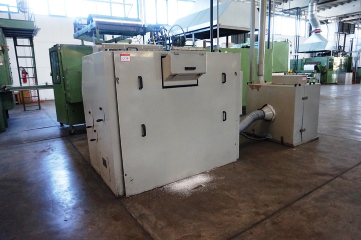 TRIA 900/TR-NS Granulator