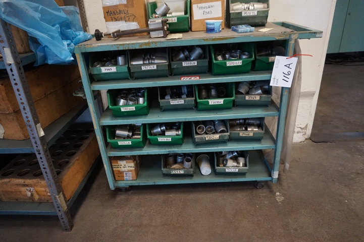 Quantity of Container Holders for Printing Machine