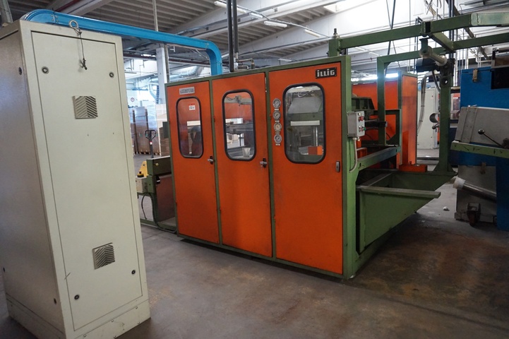 ILLIG - ASSIMPLAST Thermoforming Machine