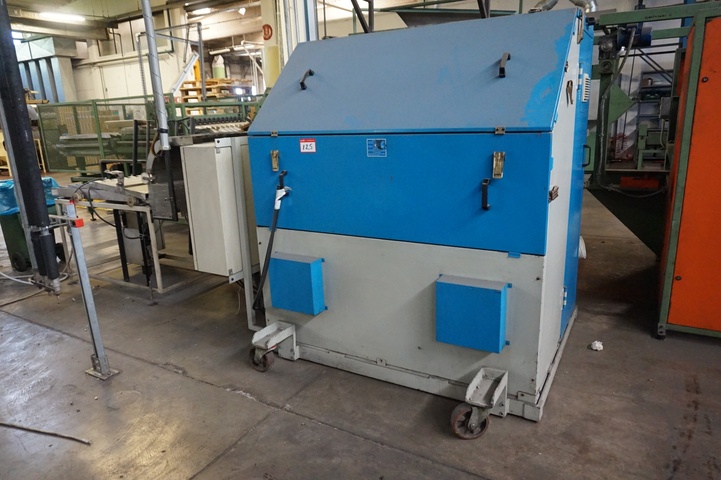 MECCANOPLASTICA 900 T Granulator (Refurbished)