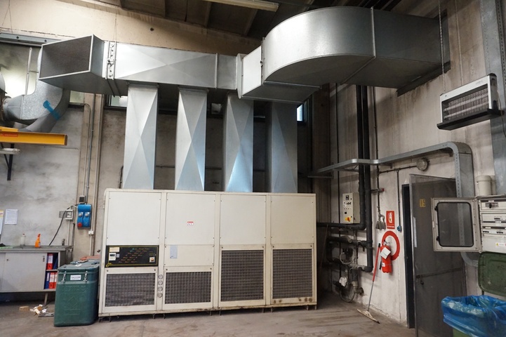 CROSTA GIUSEPPE RFAFT30SE Chiller