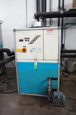 CROSTA GIUSEPPE Chiller