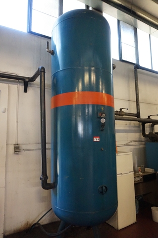 SAS Air Tank LT 4000