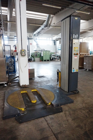 SIAT HSD312-1 B Pallet Wrapper