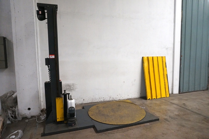 SIAT AF3 CF2 Pallet Wrapper