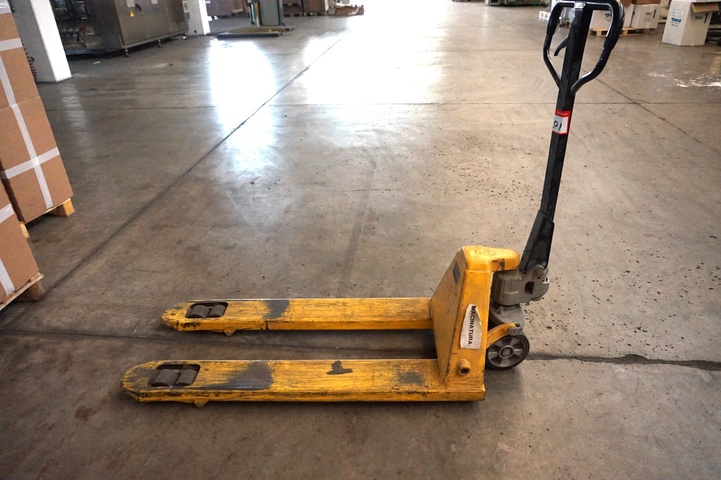 Hydraulic Pallet Truck