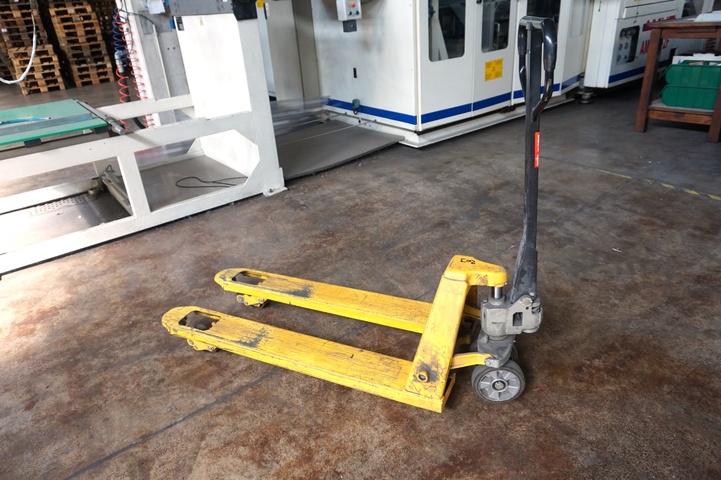 Hydraulic Pallet Truck
