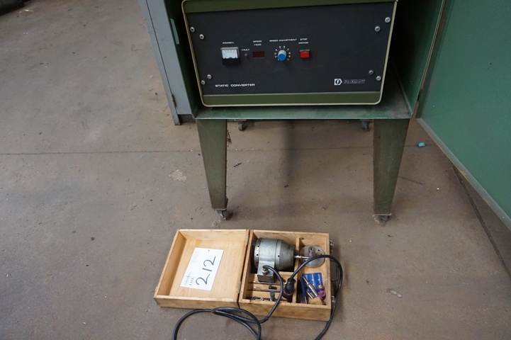 Grinding Attachments