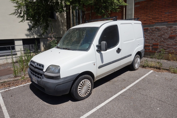FIAT Doblo Van
