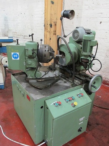 Brierley ZB 80 Drill Grinder