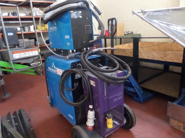 Oerlikon Citoline 4500 Mig Welder