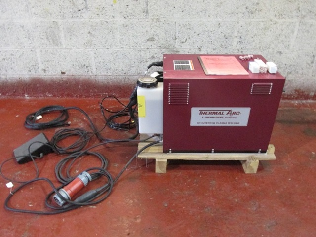 Thermal Arc DC Inverter Plasma Welder