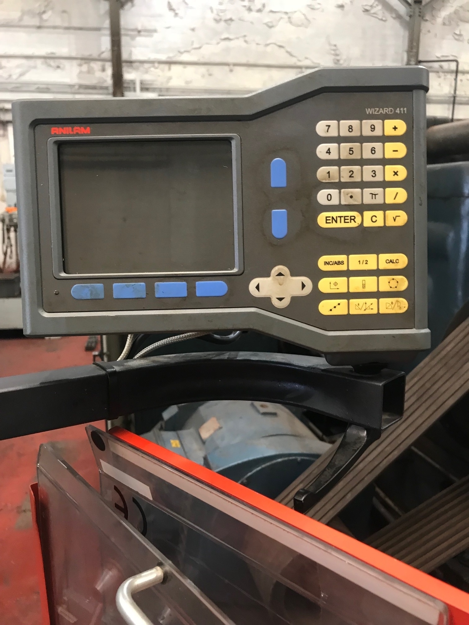 Ajax No. 1 Universal Milling Machine
