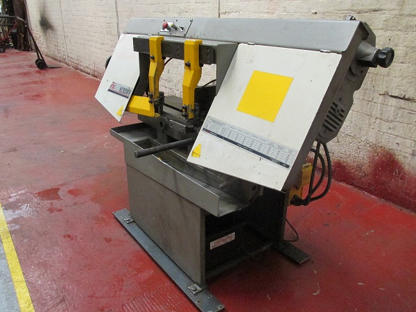 Startrite Model H280 MV Horizontal Bandsaw