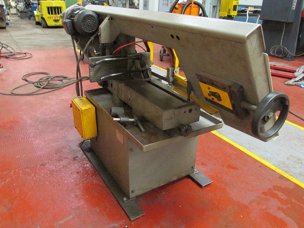 Startrite Model H280 MV Horizontal Bandsaw
