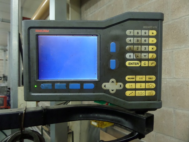 Ajax No. 1 Universal Milling Machine