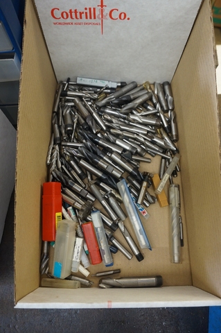 Box of Cutters