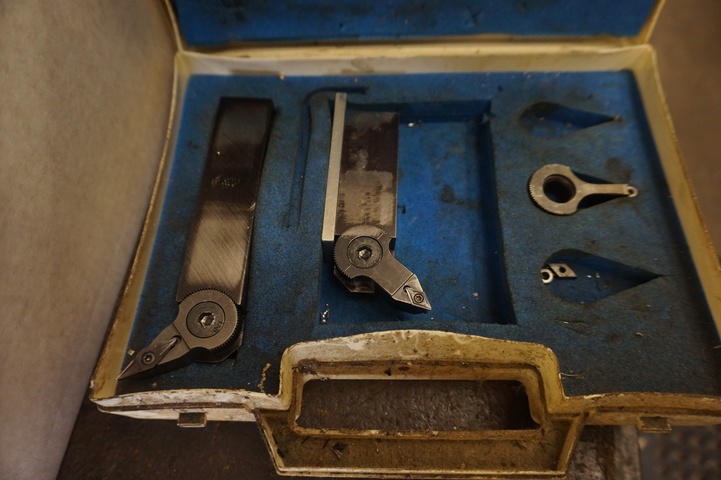 Carbide Tip Holders & Carbide Tips