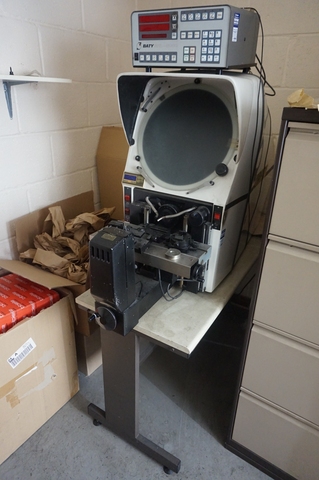 Baty GXL-2000 Shadow Graph