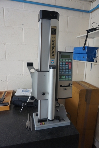 Eley Metrology Microvertex Height Gauge