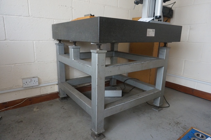 Granite Surface Table