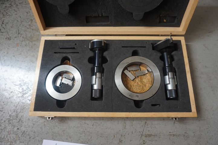 Set of Bore Gauges