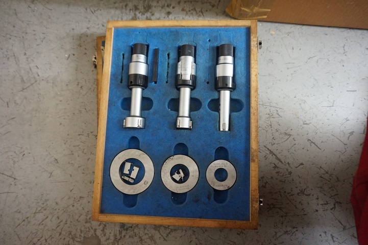 Set of Bore Gauges 20 – 50 mm