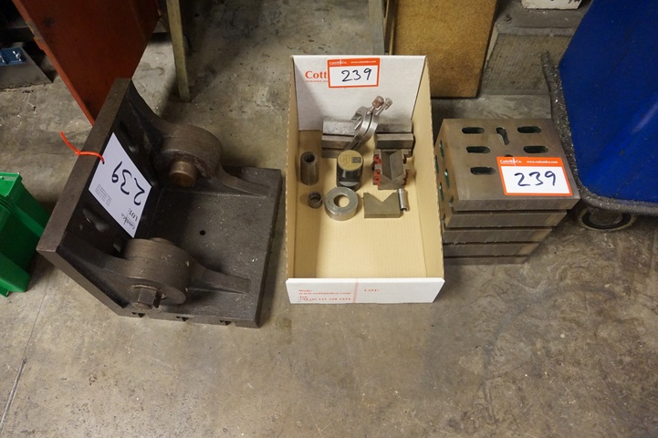 Swivel Plate 12’’ x 10’’