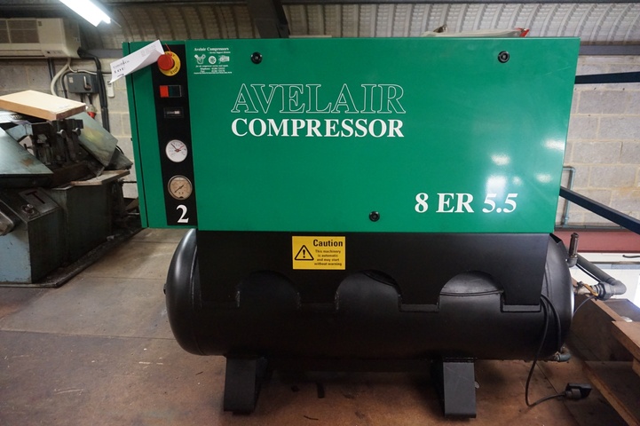 Avelair Compressor