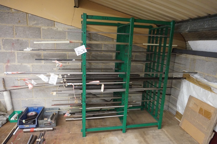 Steel Stock & Racking