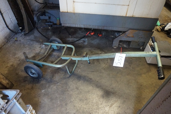 Barrel Trolley