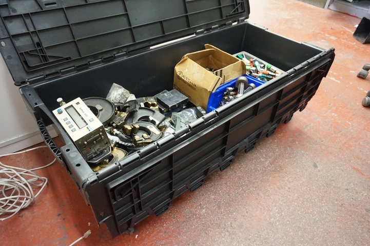 Qty of Plug Gauges & Thread Gauges