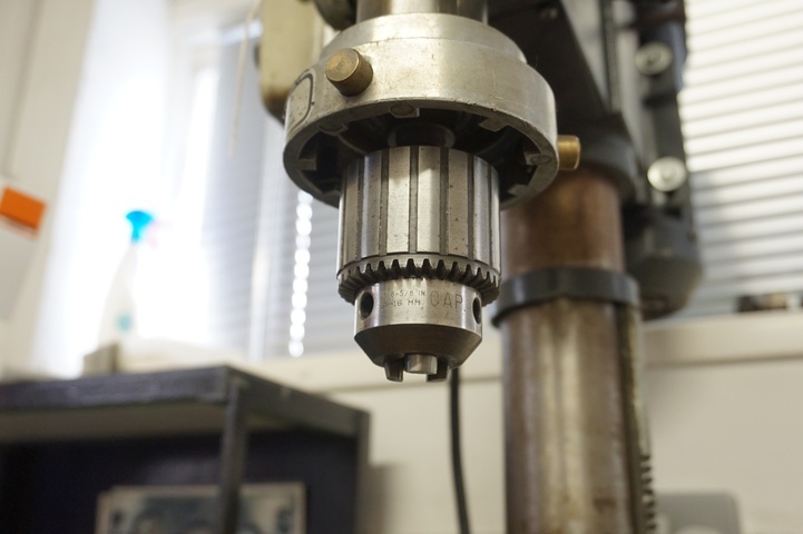 Ajax Type AJBM16 Precision Drill Variable Speed