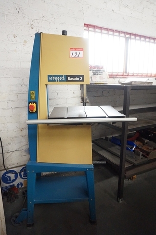 Scheppach Basato 3 Bandsaw