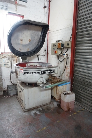 Walther Trowal CD200 Rumbler