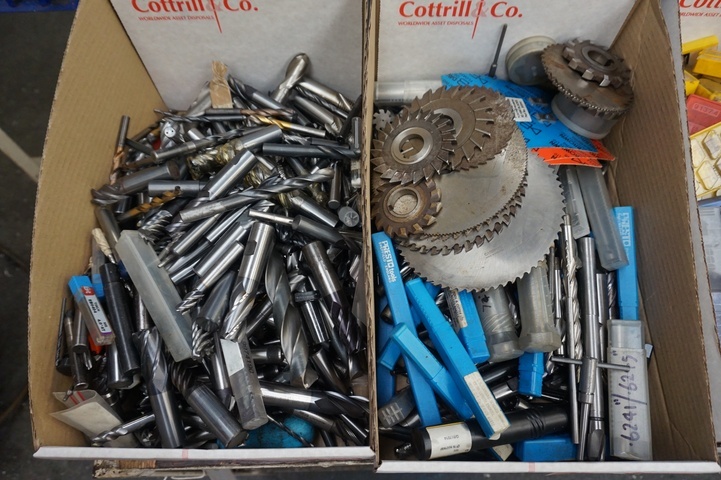 (2) Boxes of Cutters