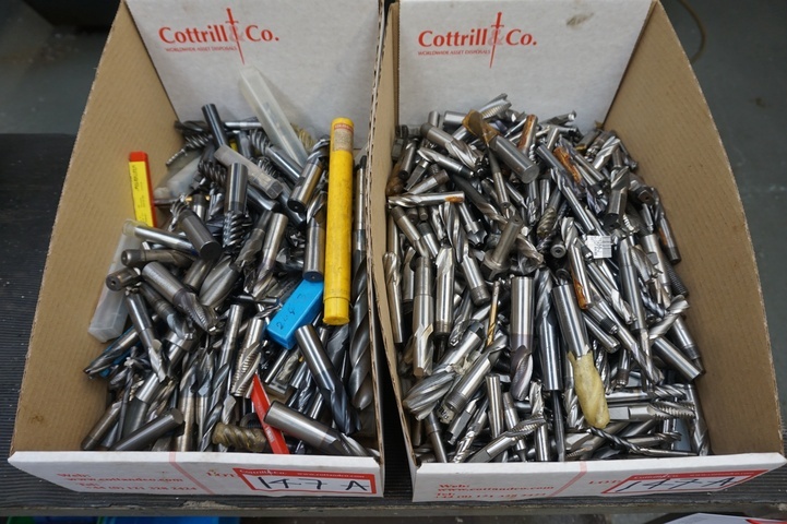 (2) Boxes of Cutters