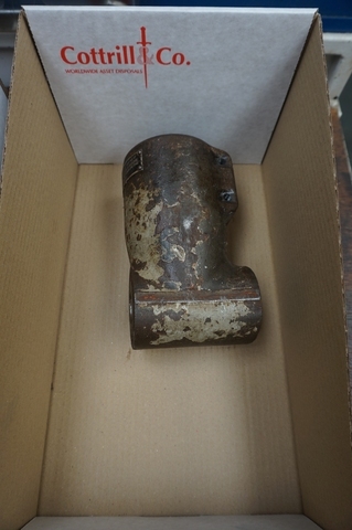 Horizontal Head for Bridgeport