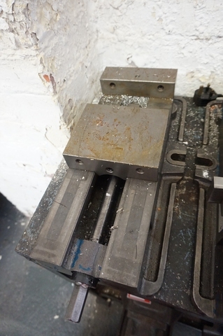 6’’ Machine Vice