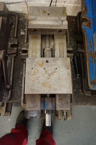 6’’ Machine Vice