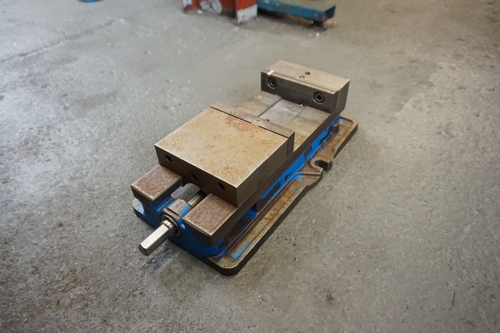 6’’ Machine Vice