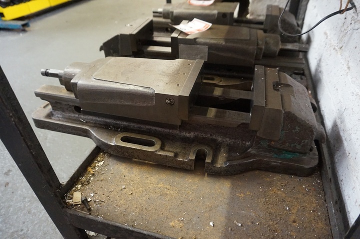 6’’ Machine Vice